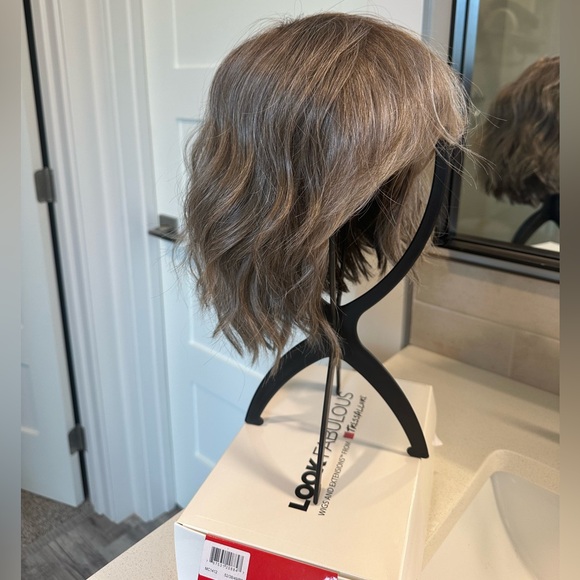 3 Tone Grey Rooted - Trend by Tress allure